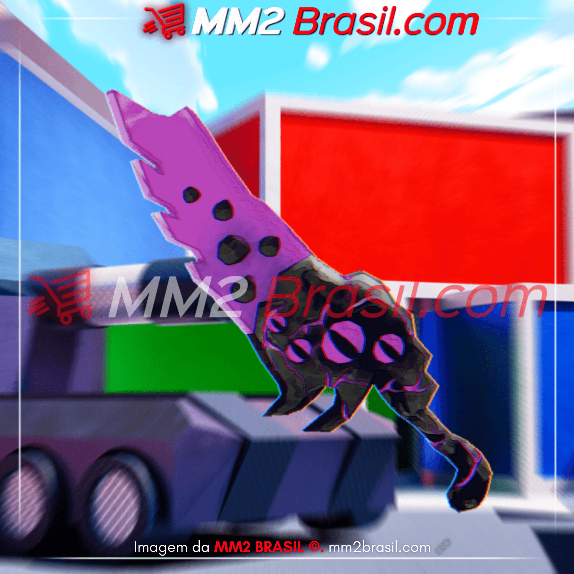 [🟣] - Seer Purple
