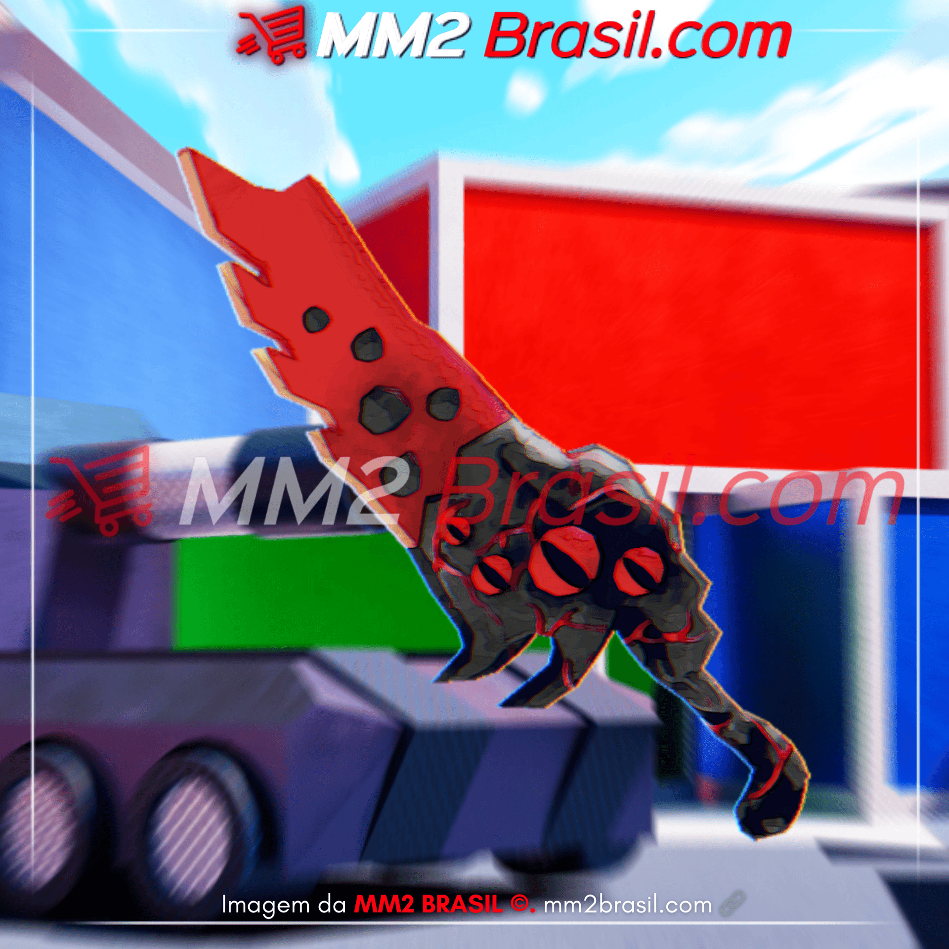 [🔴] - Seer Red
