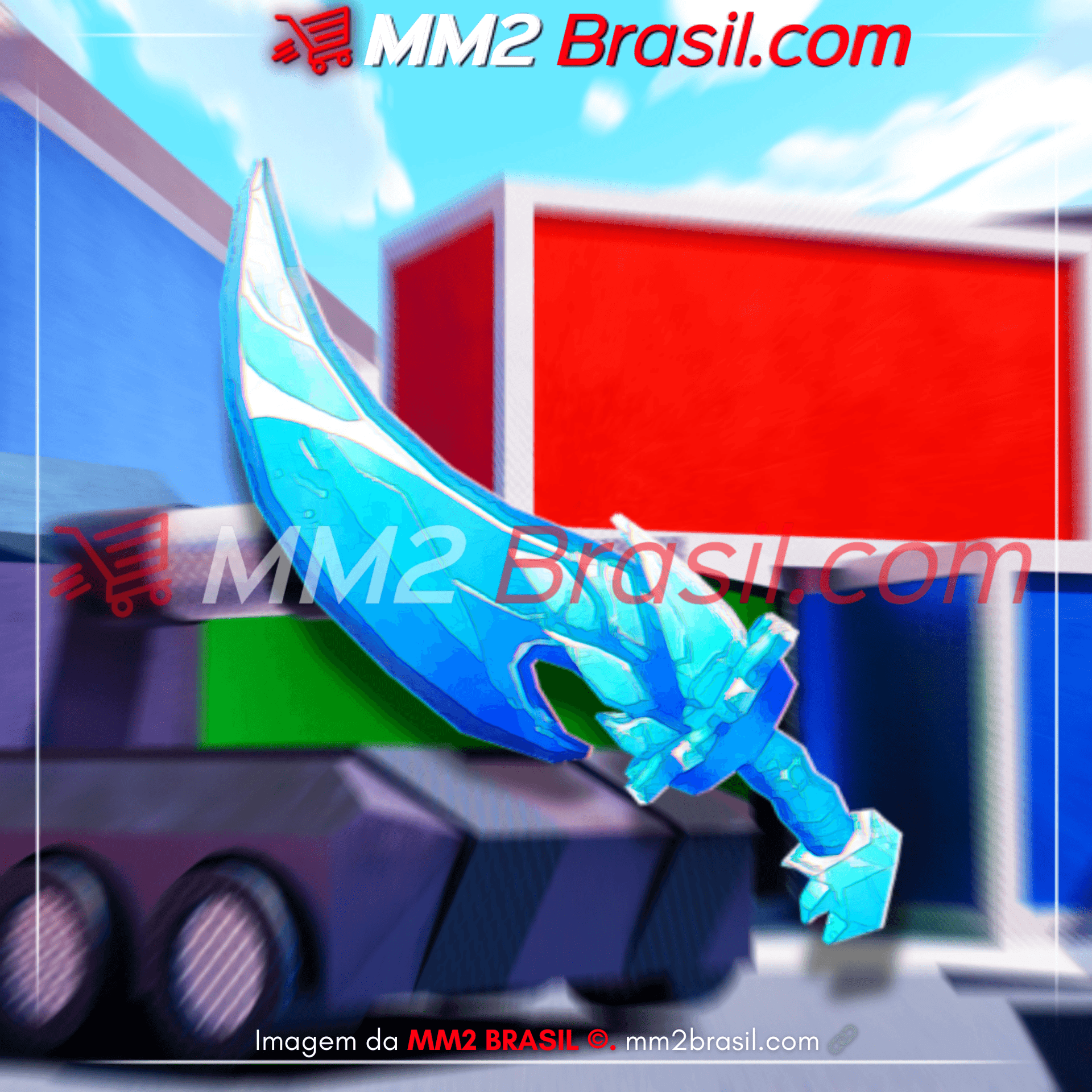 [❄️] - Ice Shard