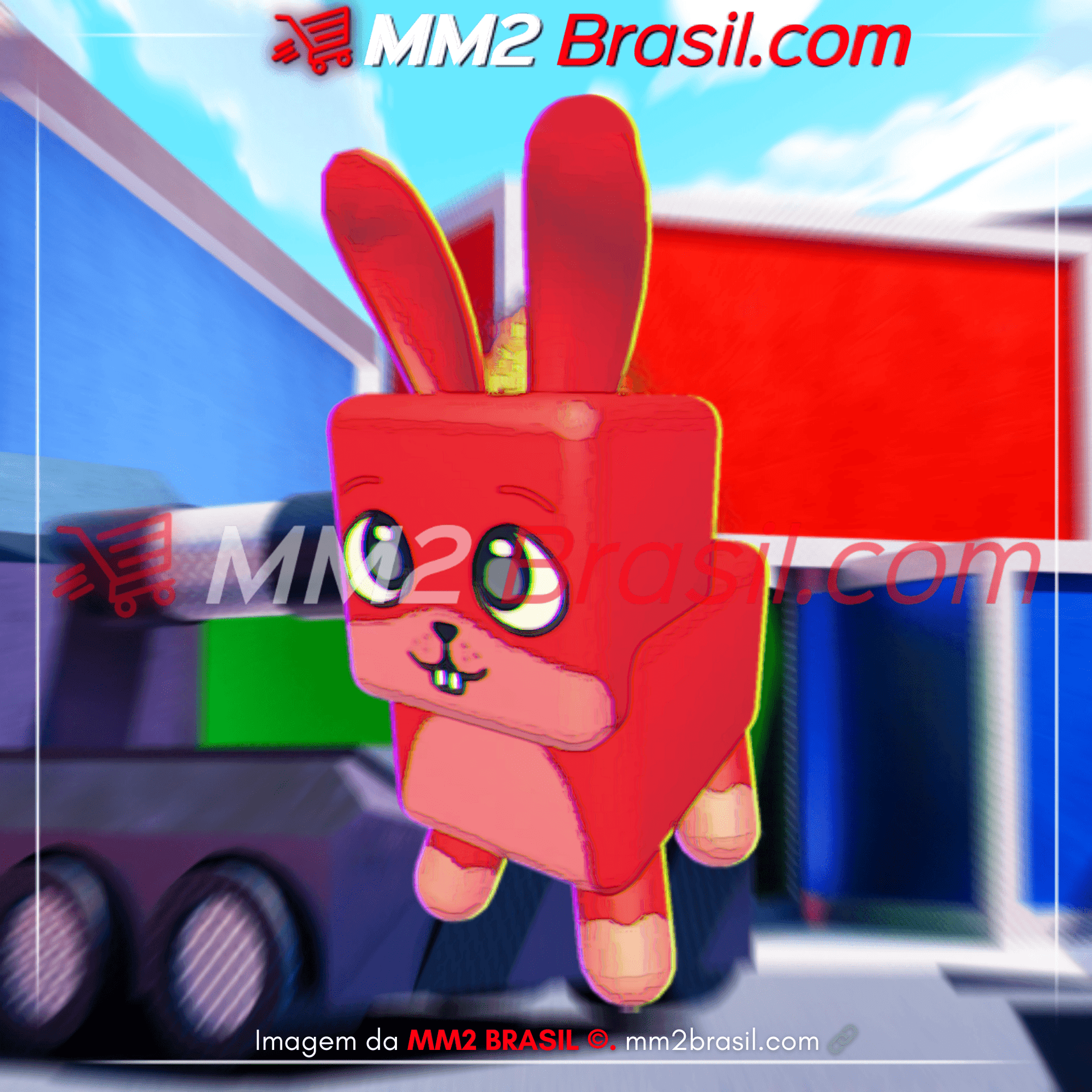 [🔥]  - Fire Bunny