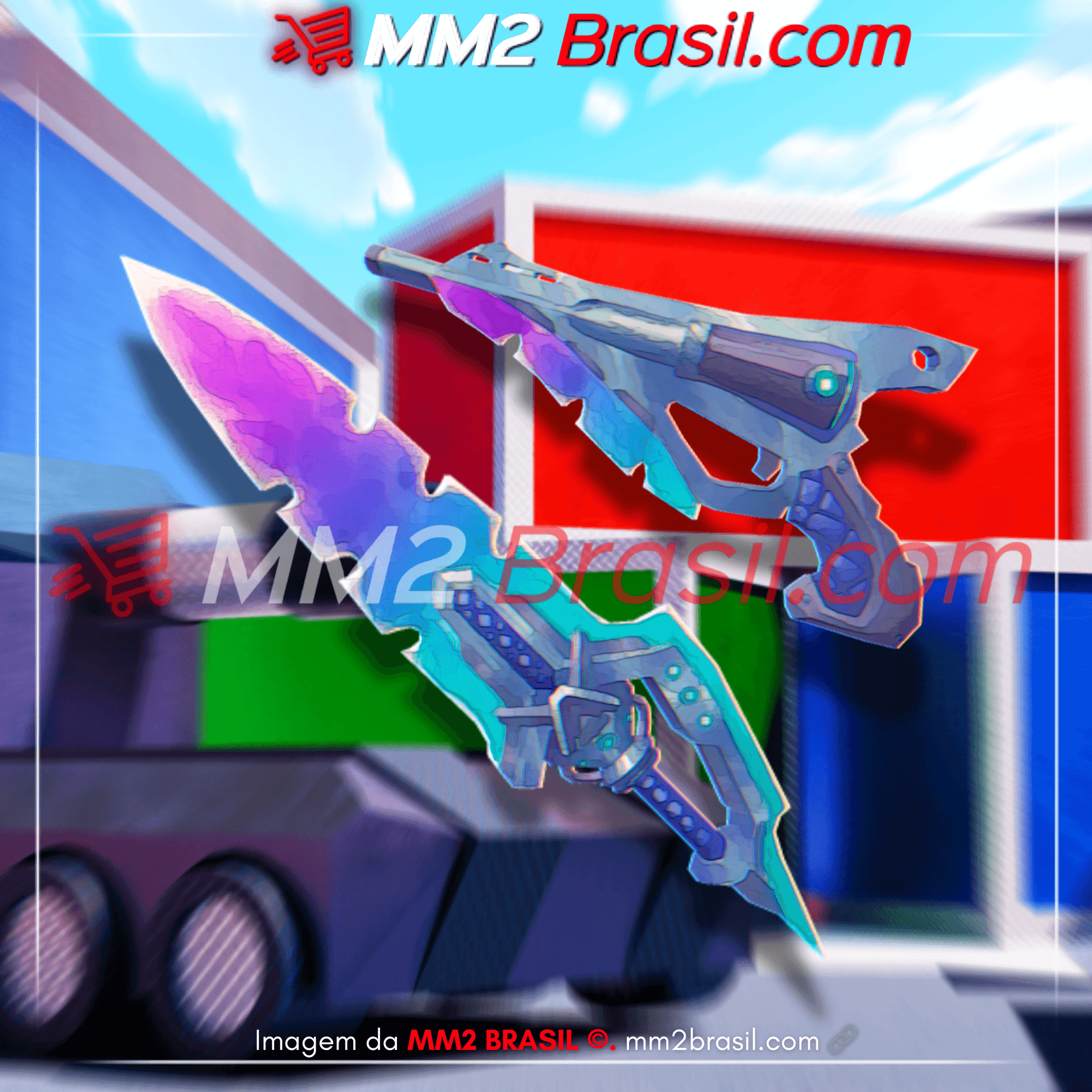 [🔮] - Set Plasma (PlasmaBlade + PlasmaBeam)
