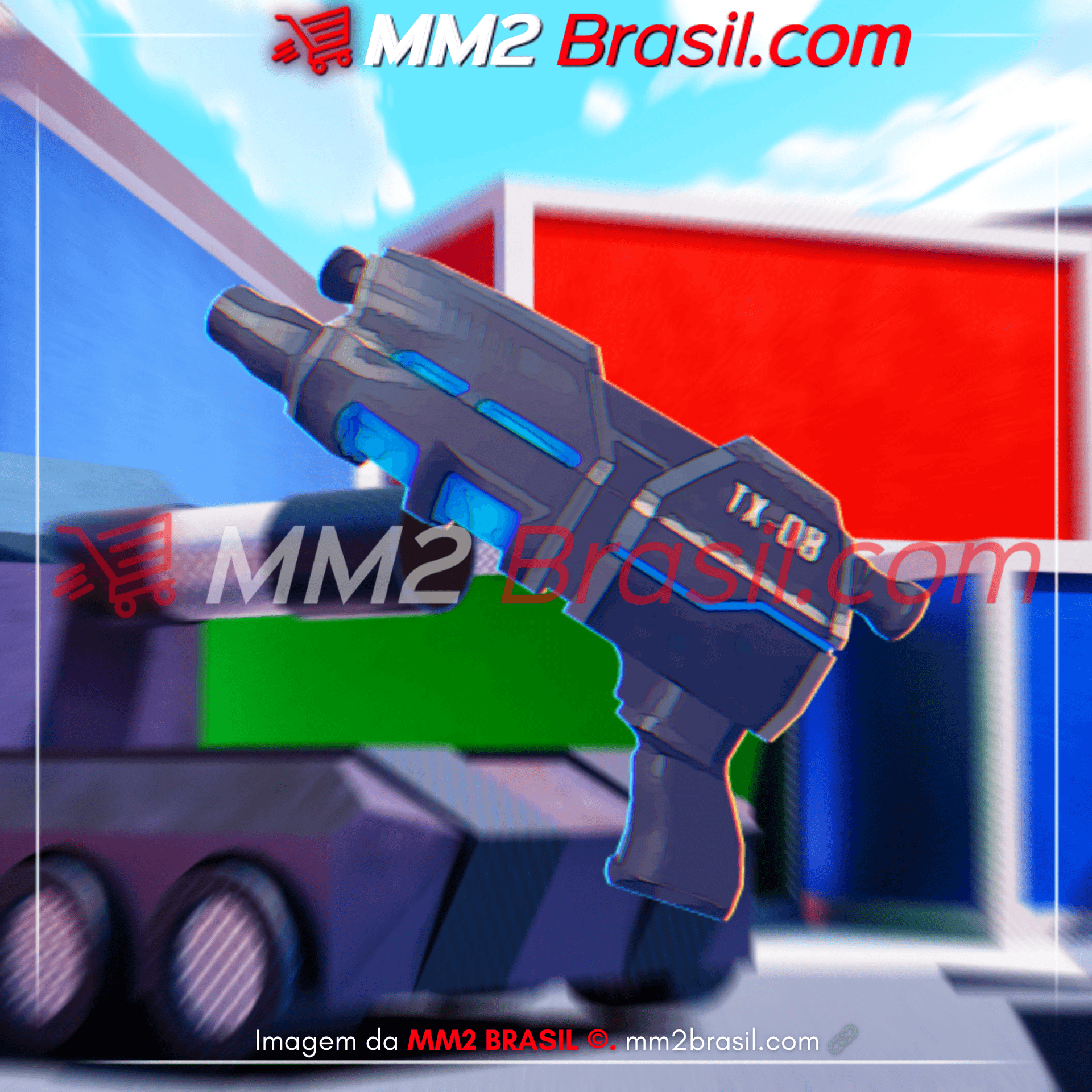 [💎] - Blaster