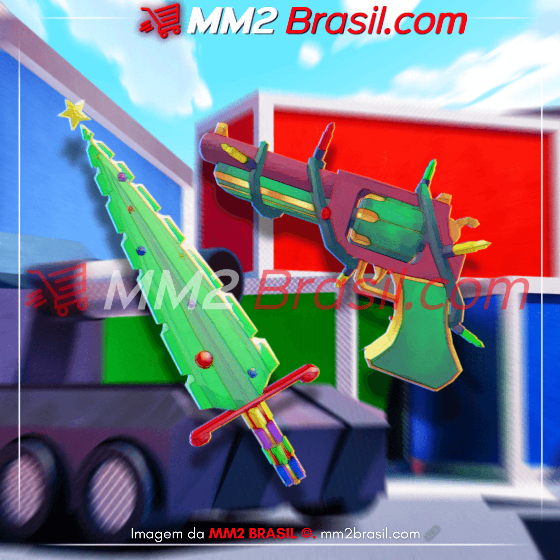 [🎄] - Set Xmas (Xmas + Jinglegun)