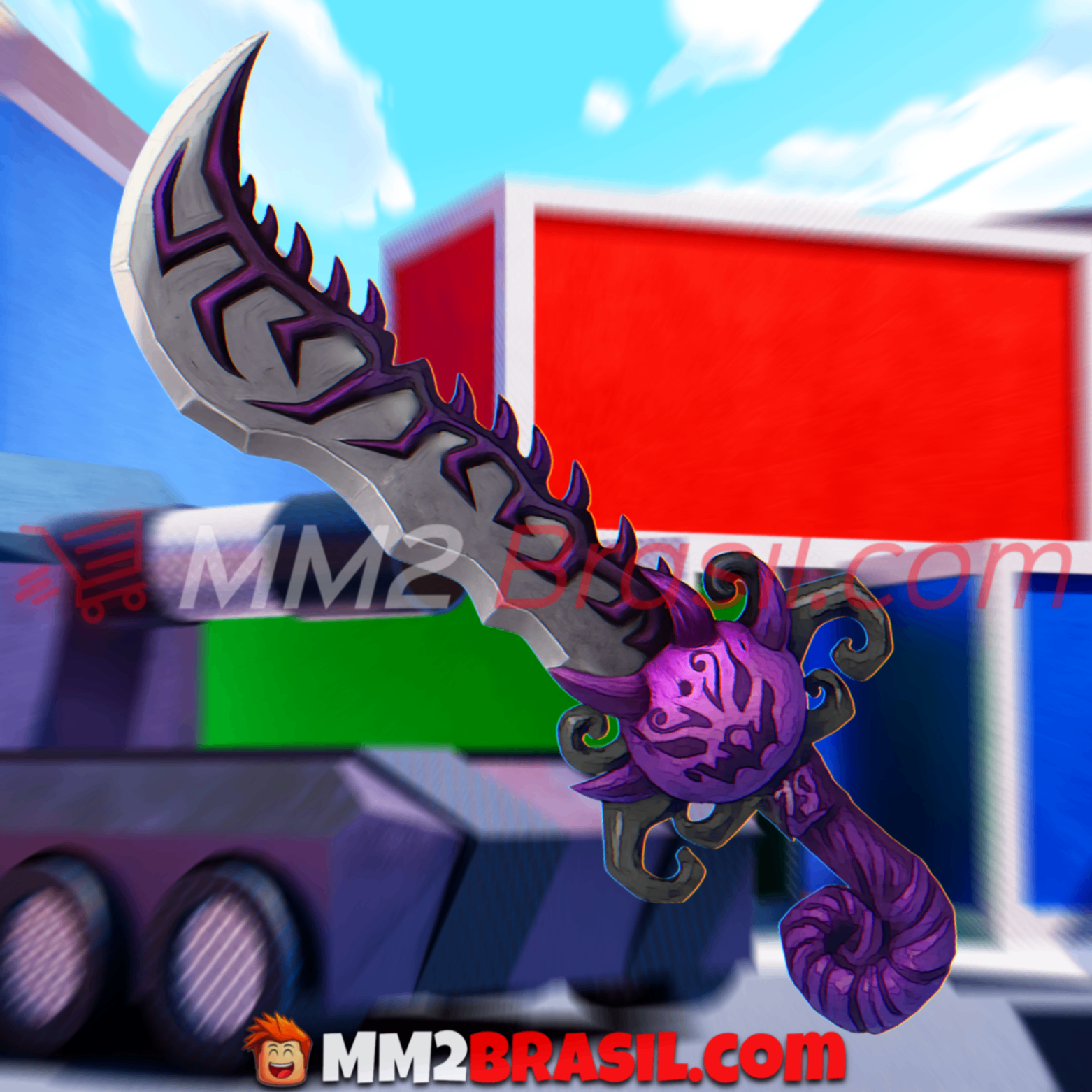 [🎃] - Hallow's Blade