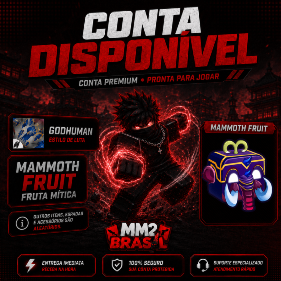[🐘] - FRUTA MAMMOTH + GH + 90% LV MAX