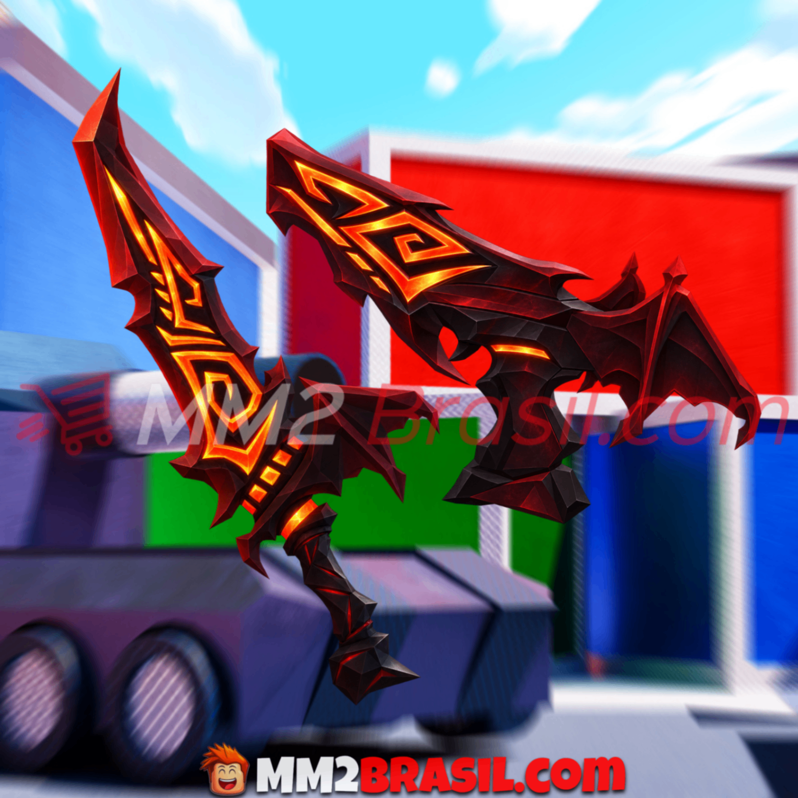 [🦇] - Set Immortal (Mortal + Immortal)