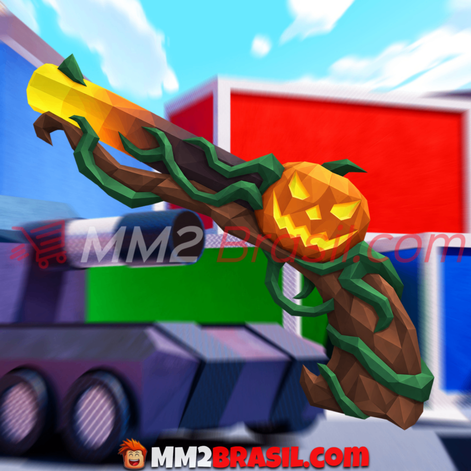 [🎃] - Traveler's Gun