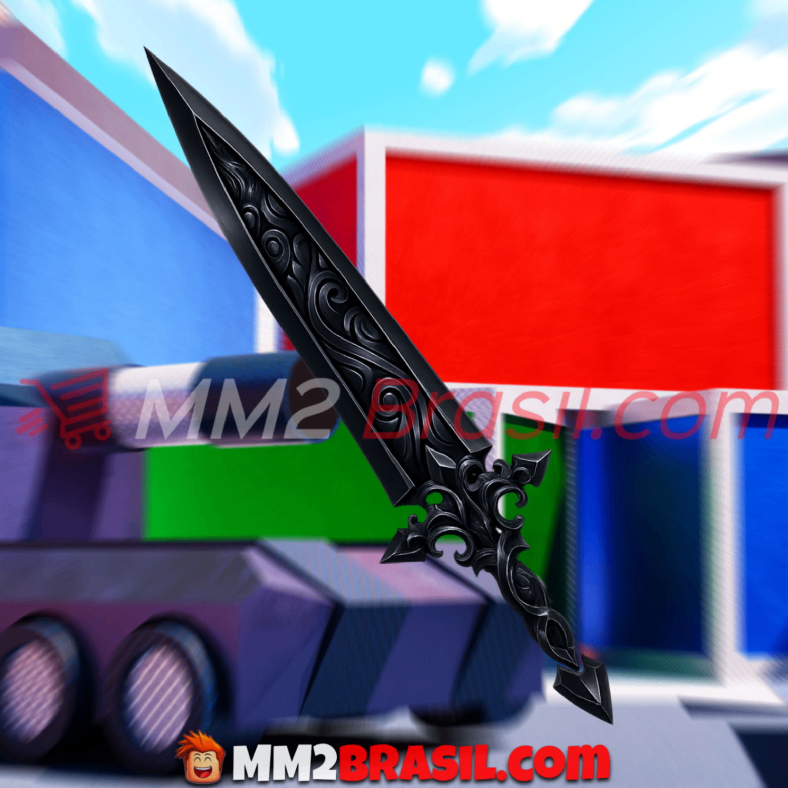 [🐈‍⬛] - Darksword