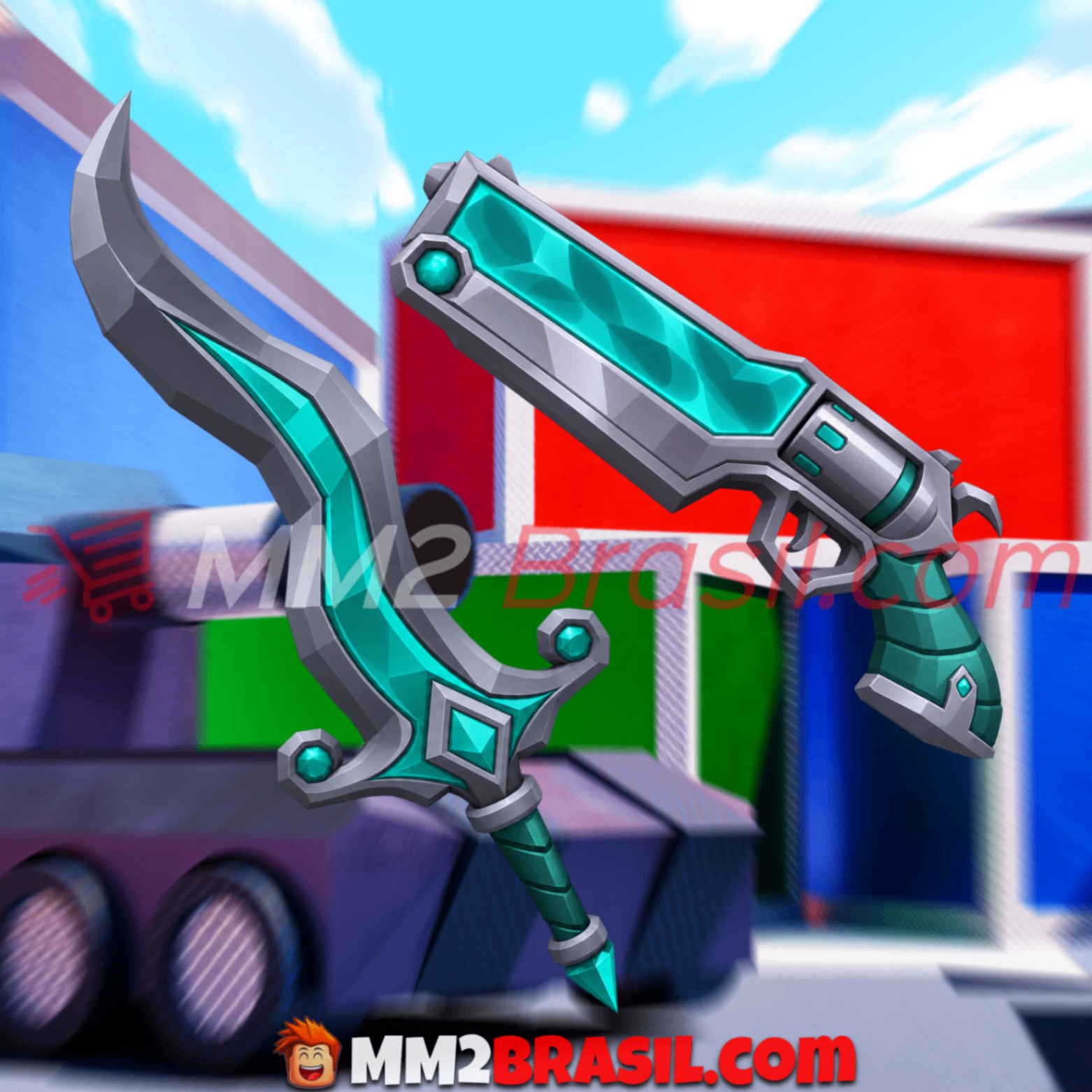 [🛸] - Set Phantom (Phantom + Spectre)