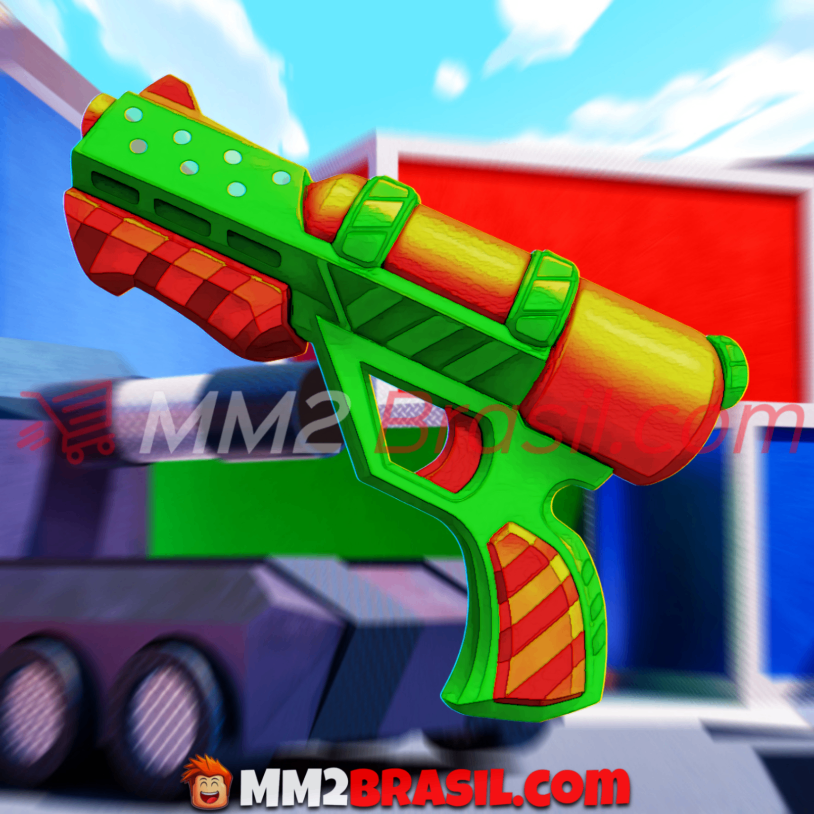 [🔫] - Watergun