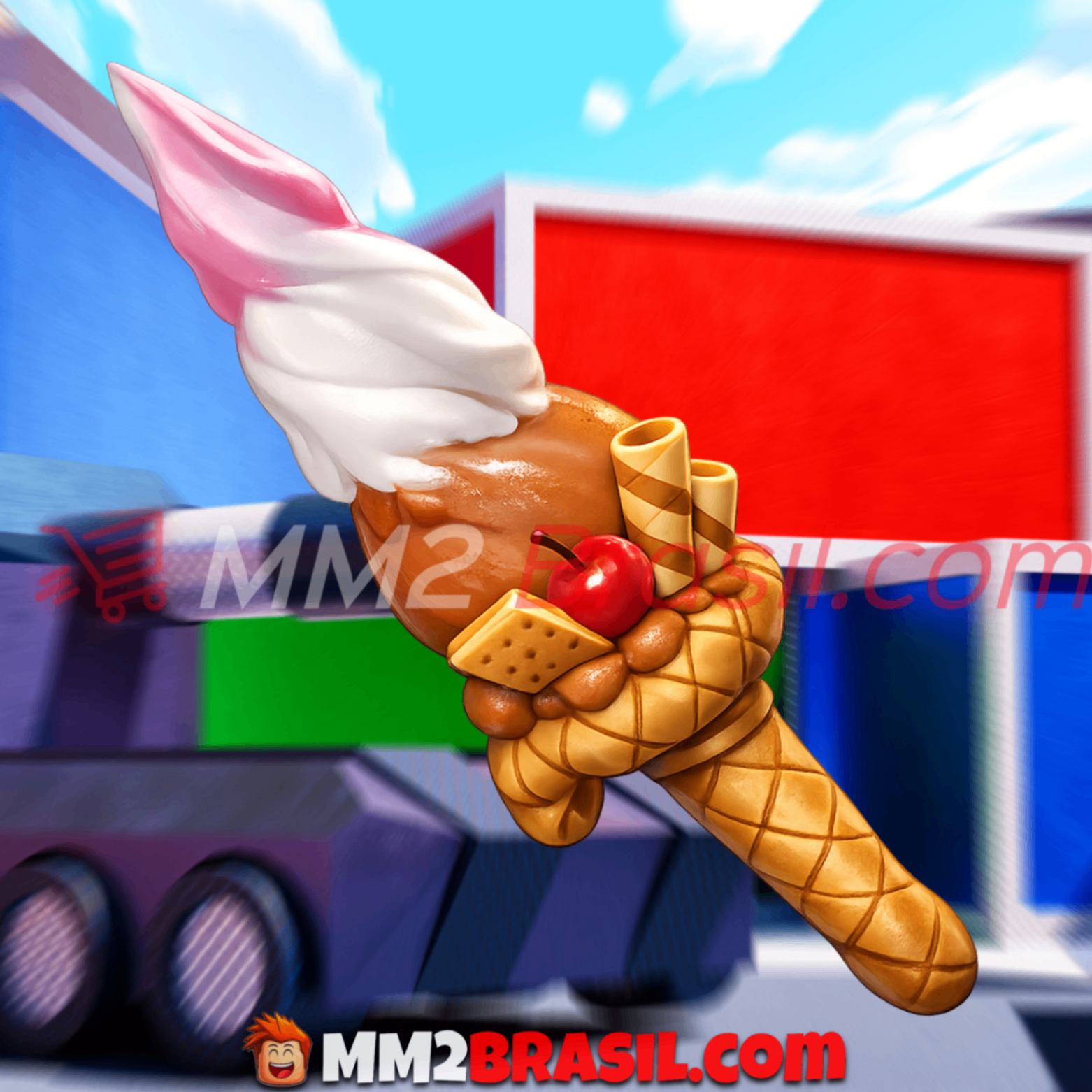 [🍦] - Ice Cream