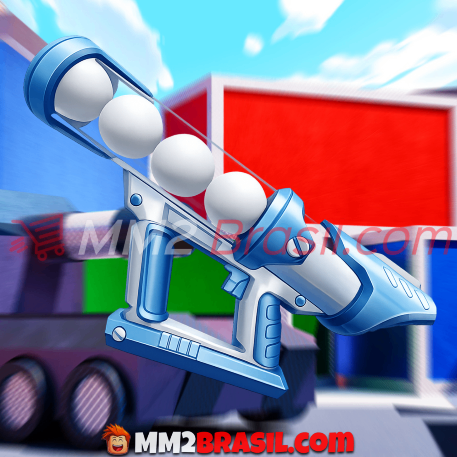 [☃️] - Snowcannon