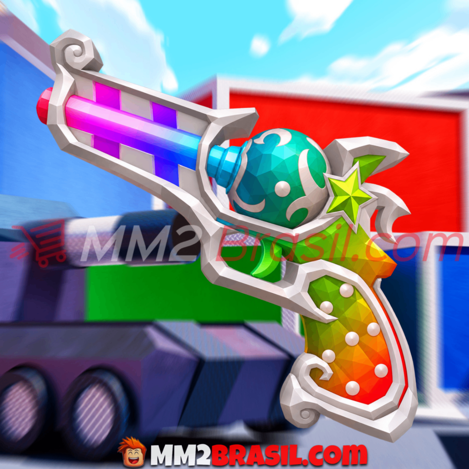 [🌈] - Chroma Bauble