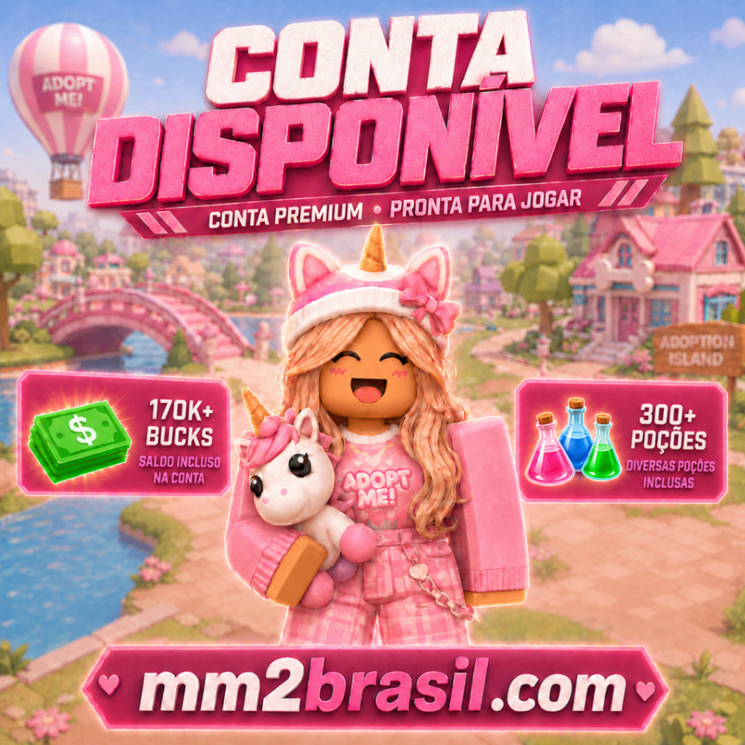 [💰] - 170K BUCKS + 300 POÇÕES