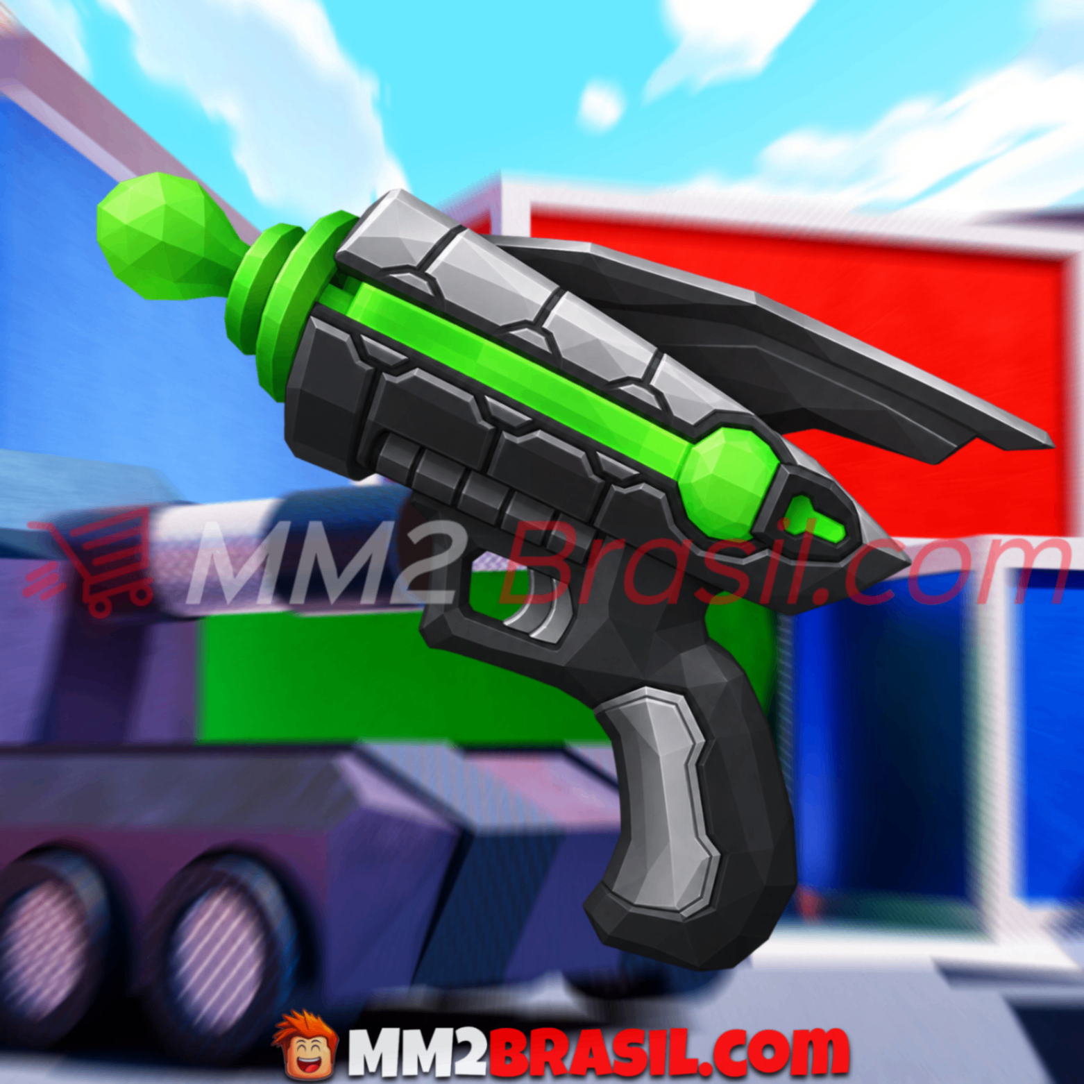 [👽] - Raygun