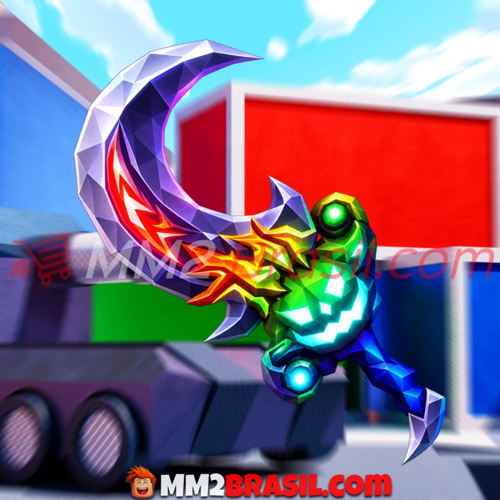 [🌈] - Chroma Embersickle
