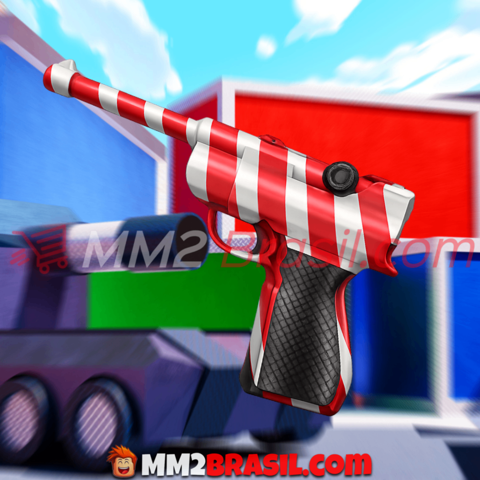 [🎯] - Lugercane