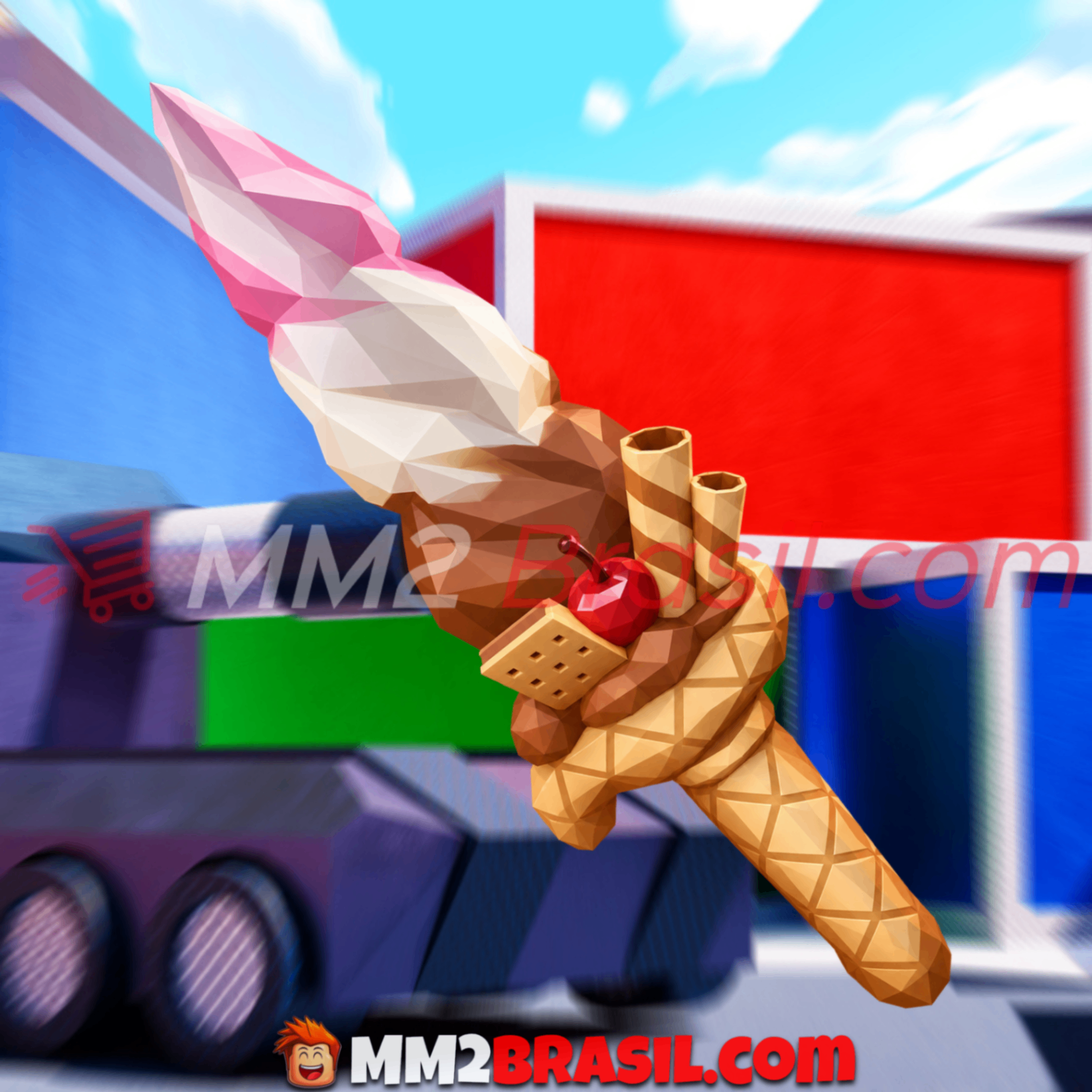 [🍦] - Icecream