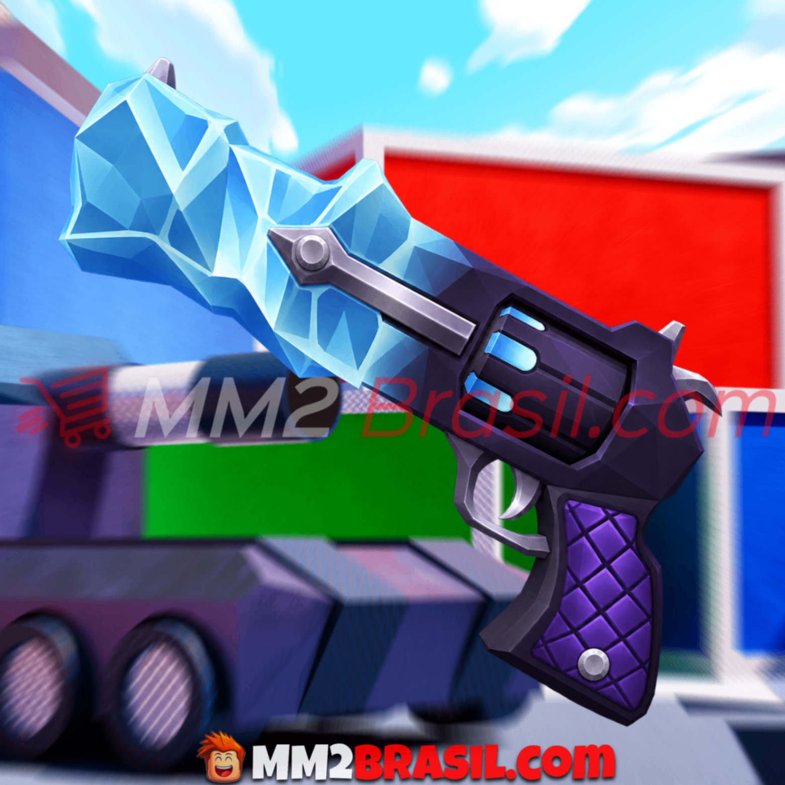 [❄️] - Iceblaster