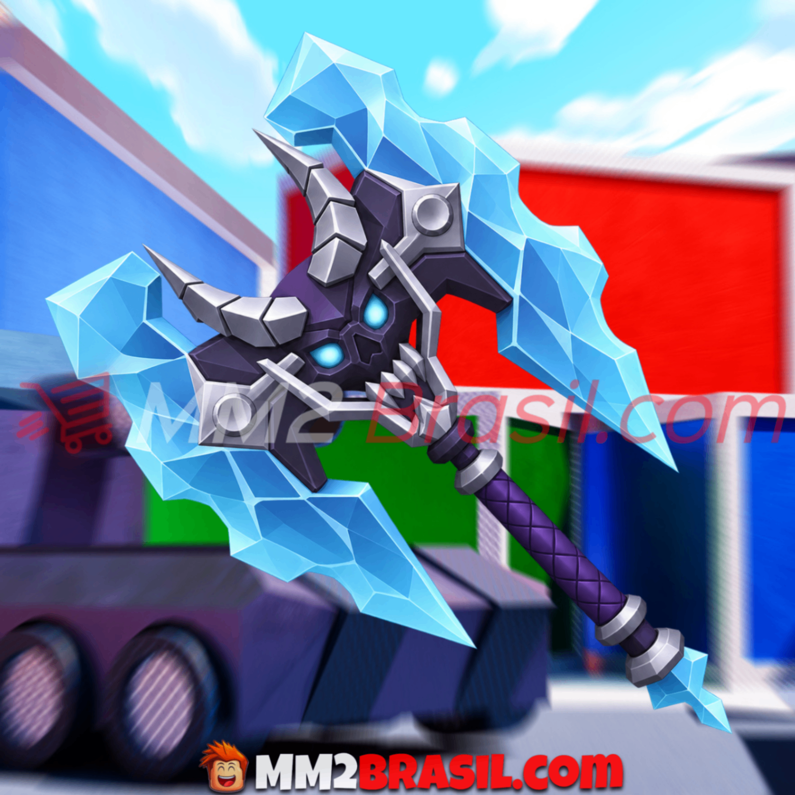 [❄️] - Icebreaker