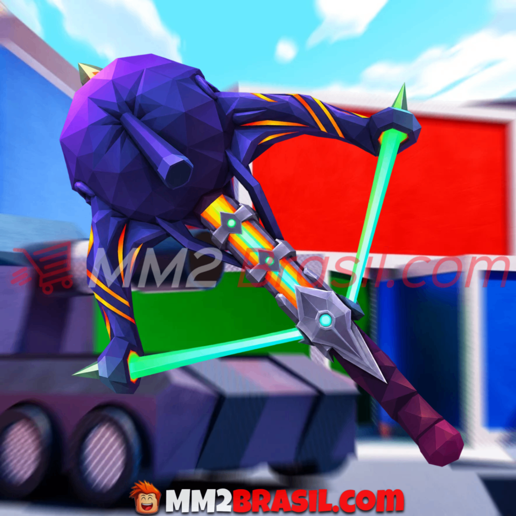 [🌈] - Chroma Emberbow