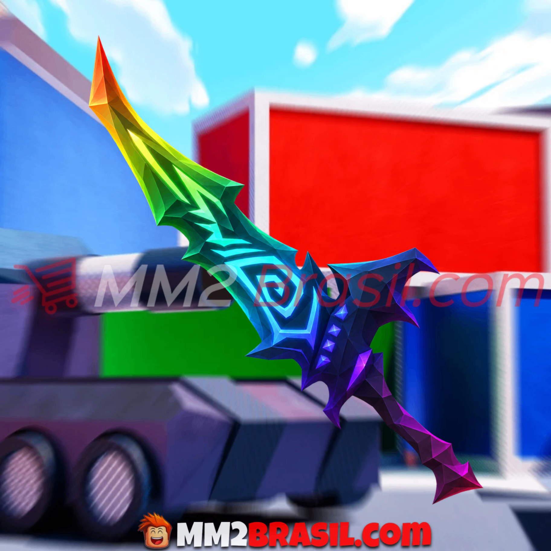 [🌈] - Chroma Mortal