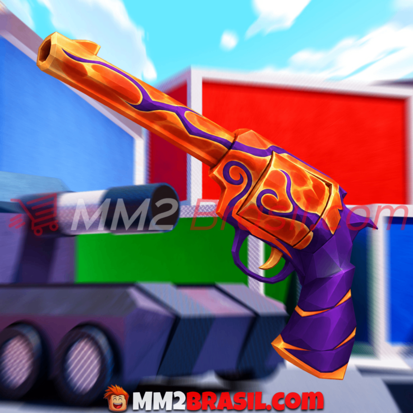[🎃] - Embergun
