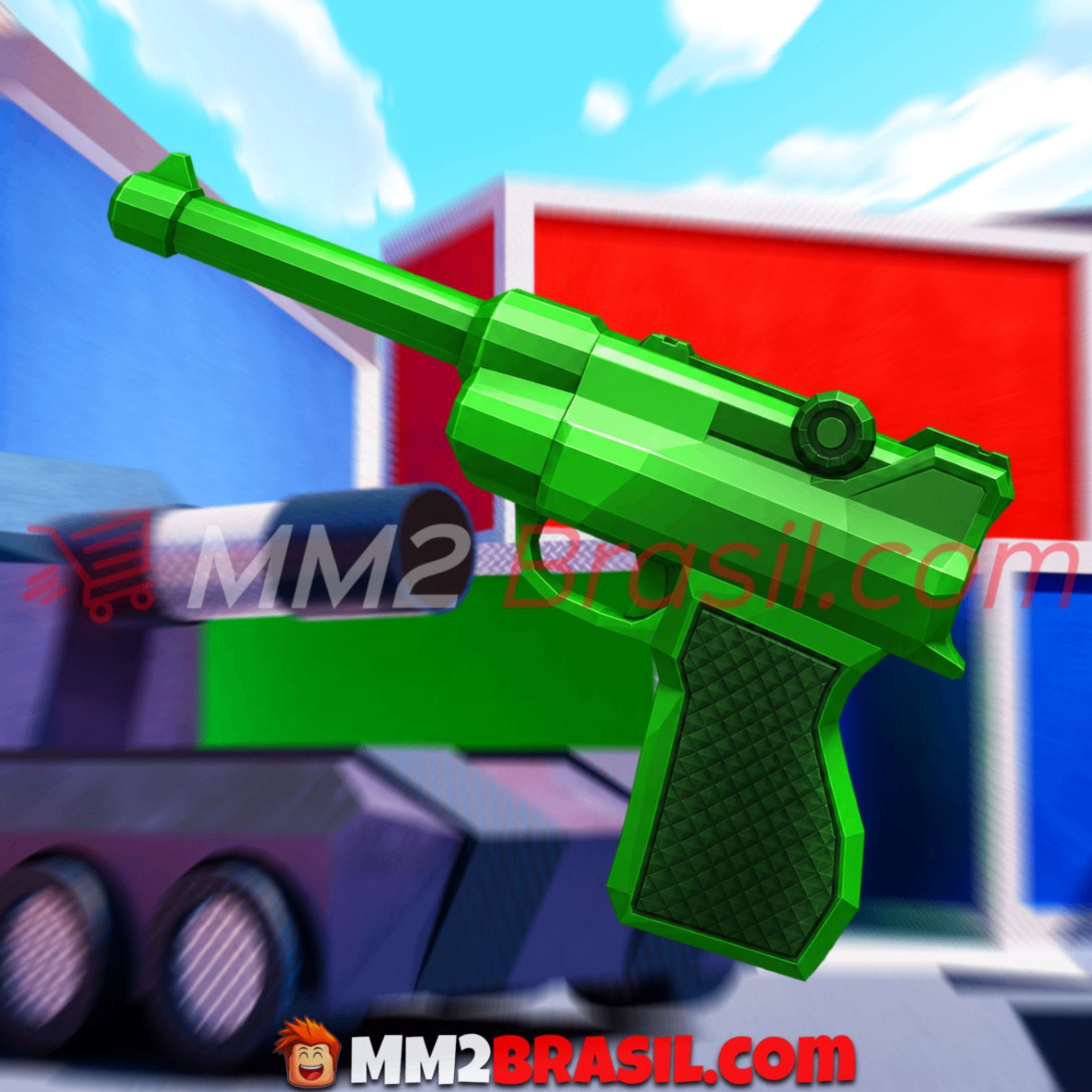 [🟢] - Luger Green