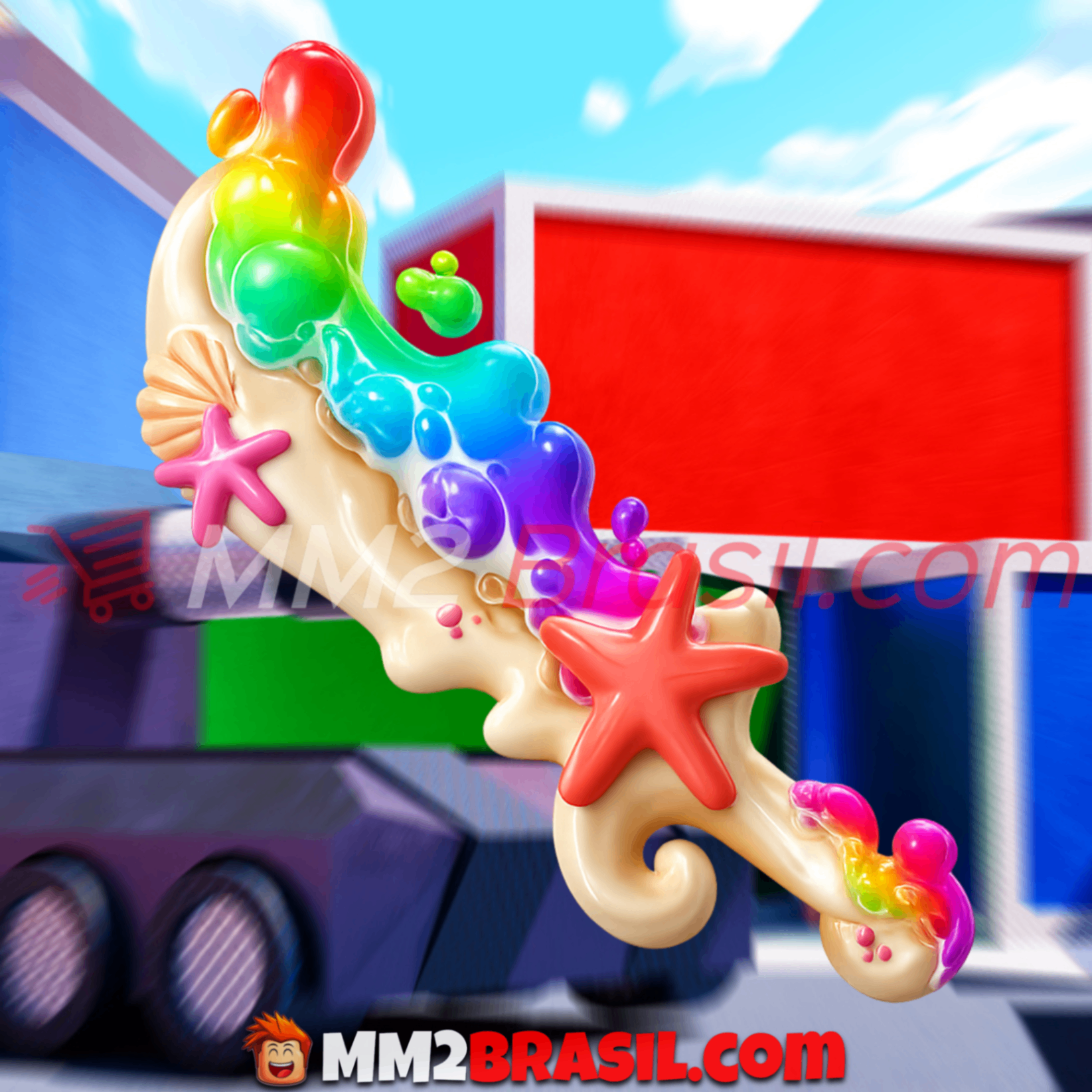 [🌈] - Chroma Beachy