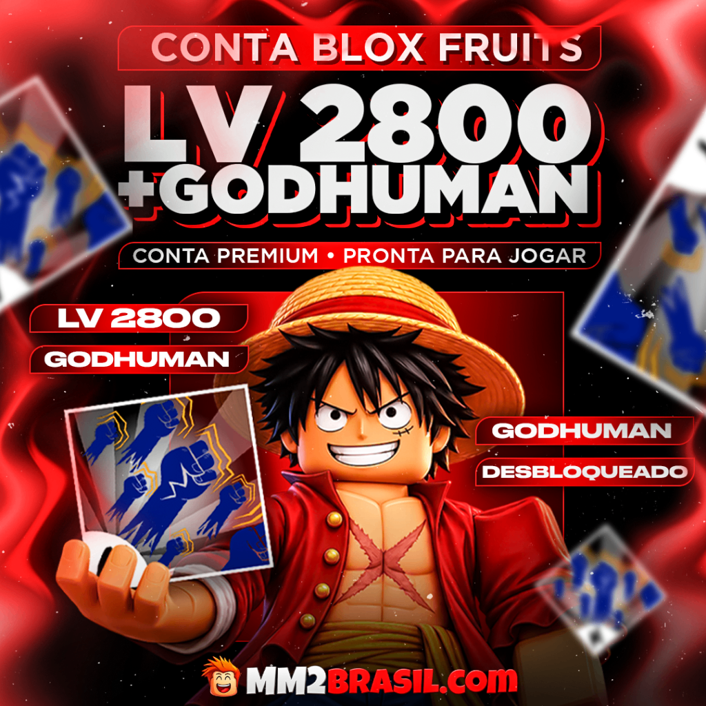 [💪] – GOD + LV MAX