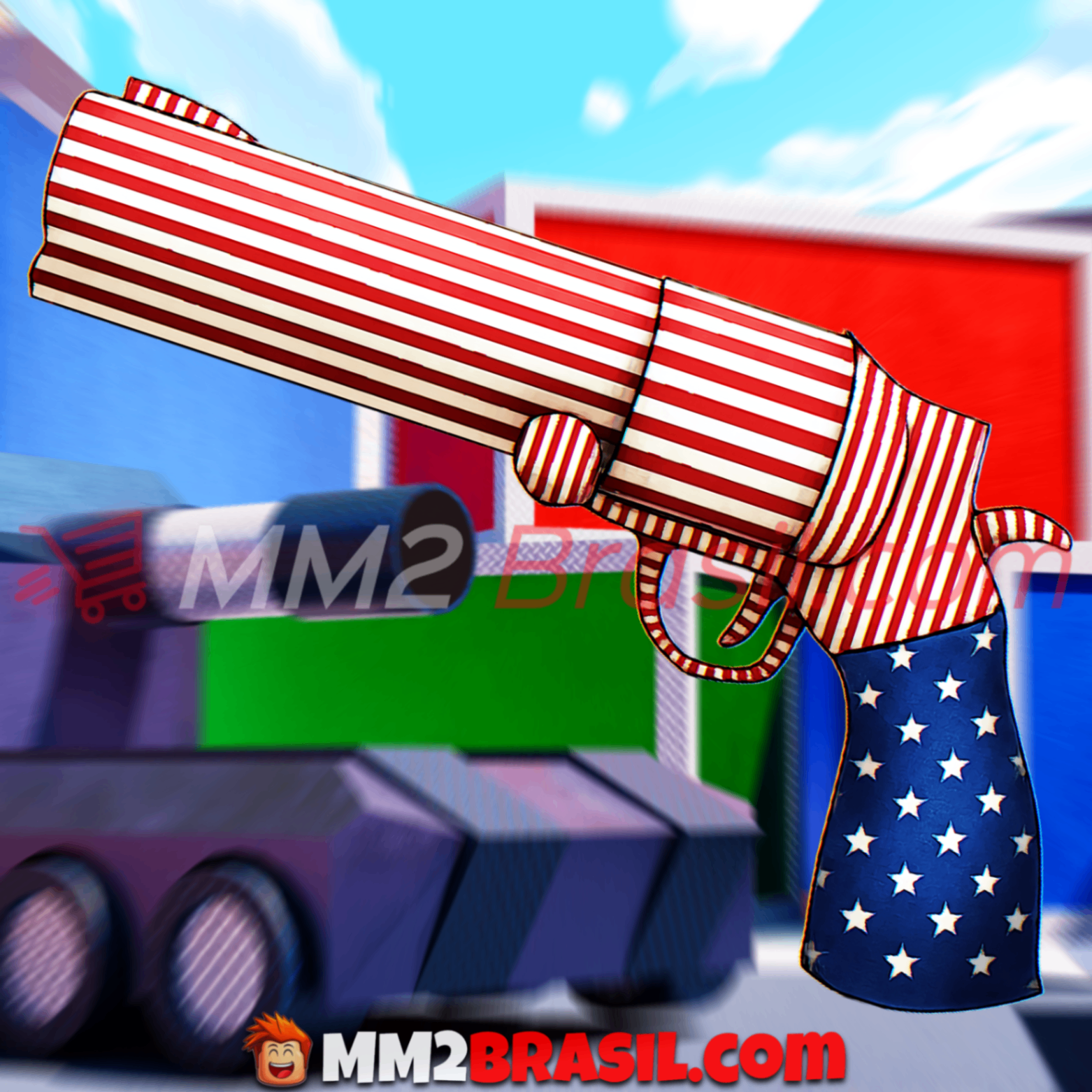 [🇺🇲] - America