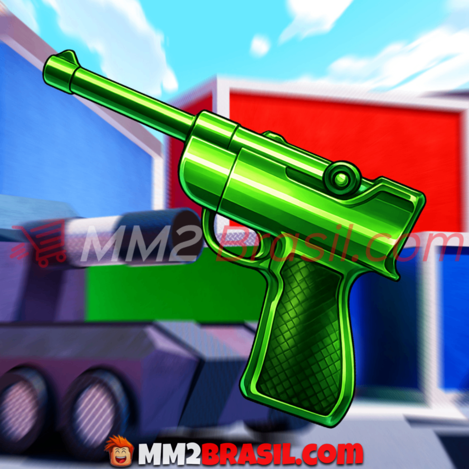 [🟢] - Luger Green