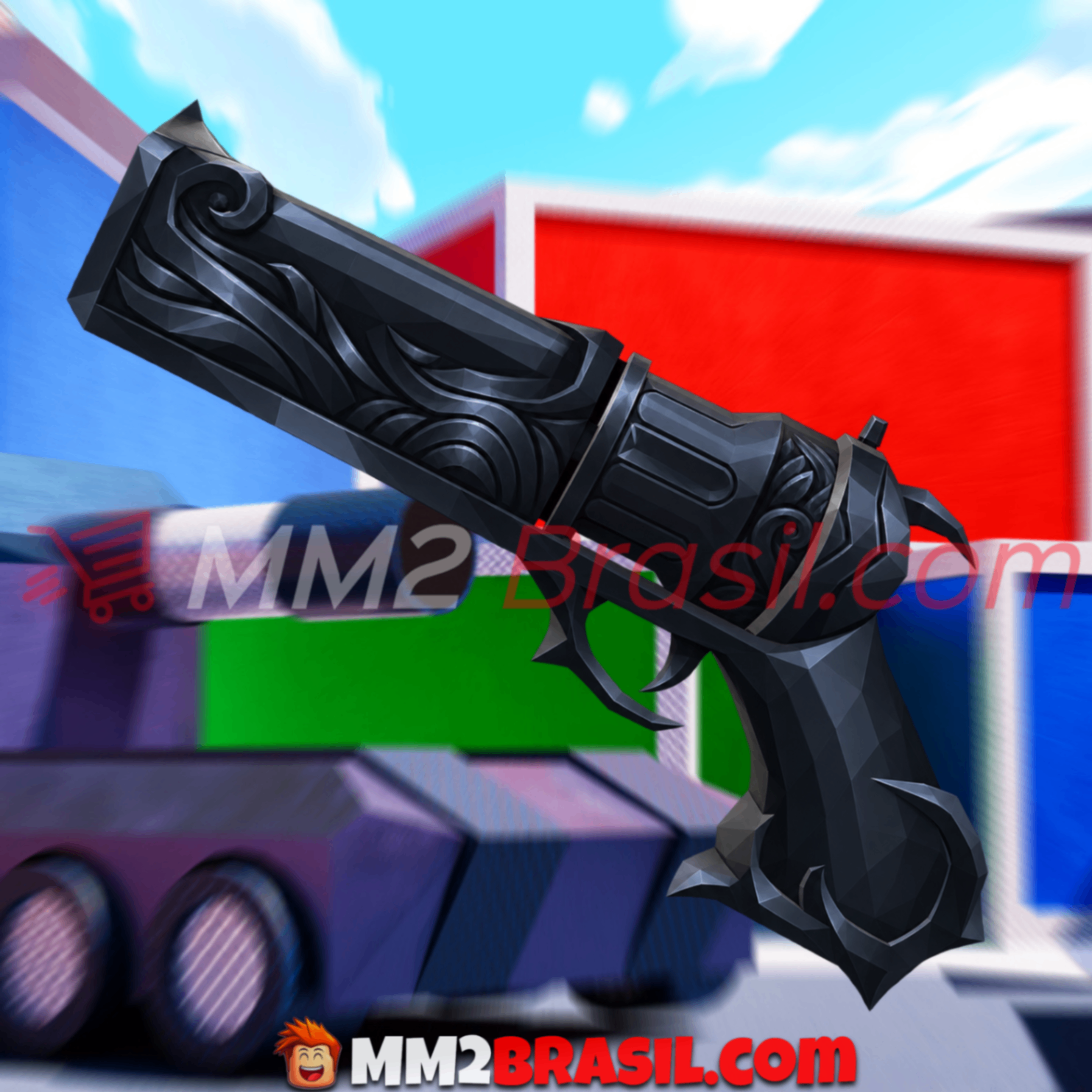 [🐈‍⬛] - Darkshot