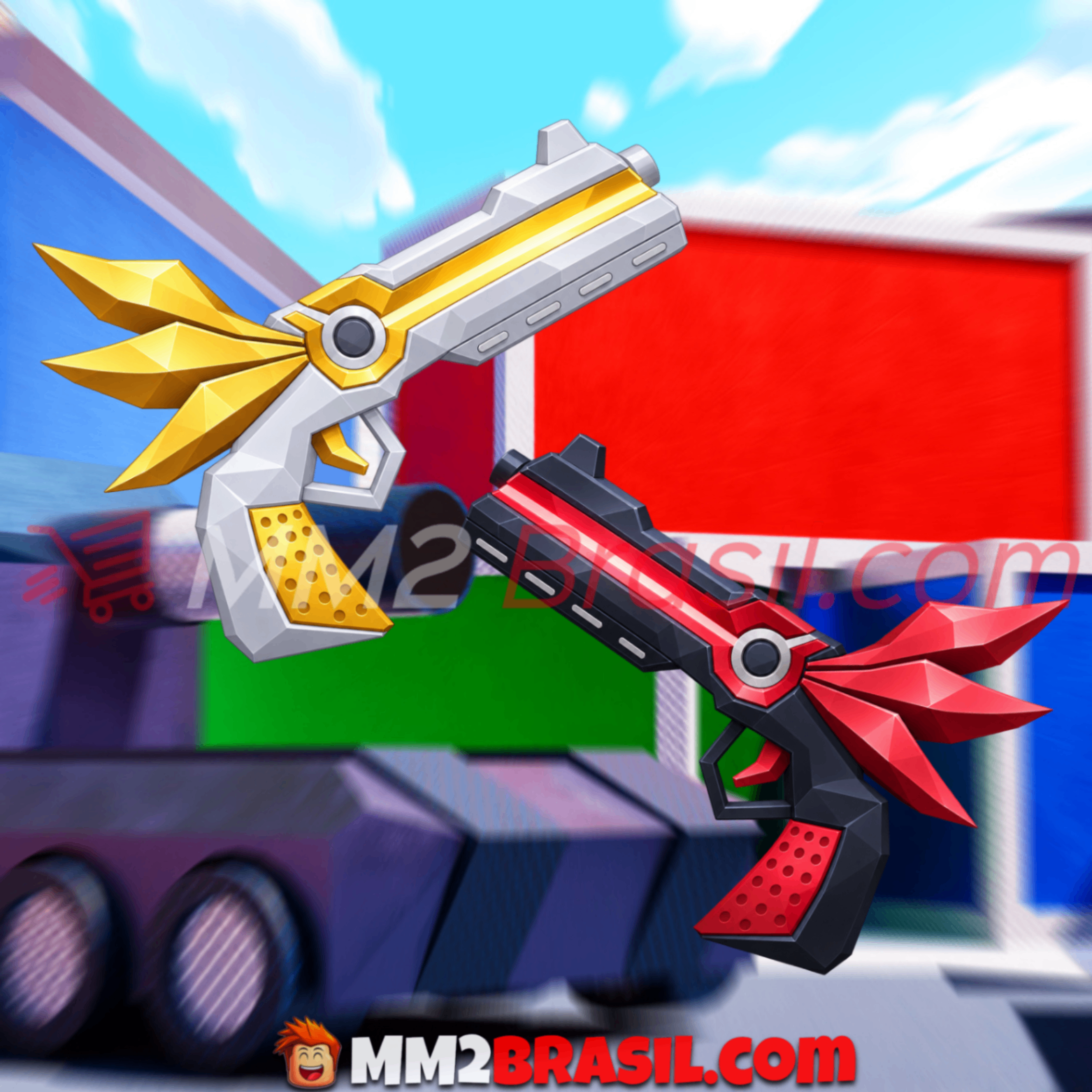 [💊] - Set Bringer (Darkbringer + Lightbringer)