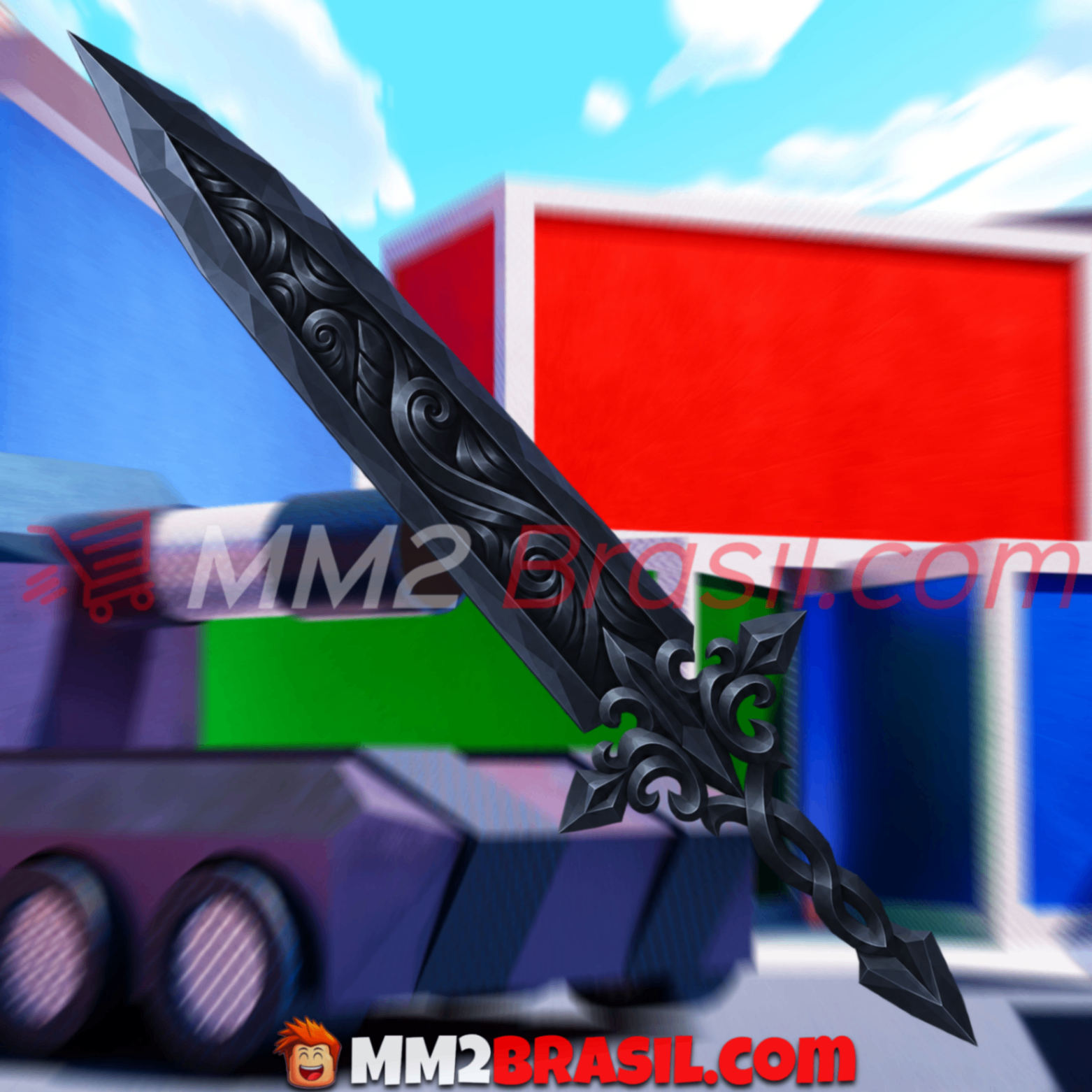 [🐈‍⬛] - Darksword