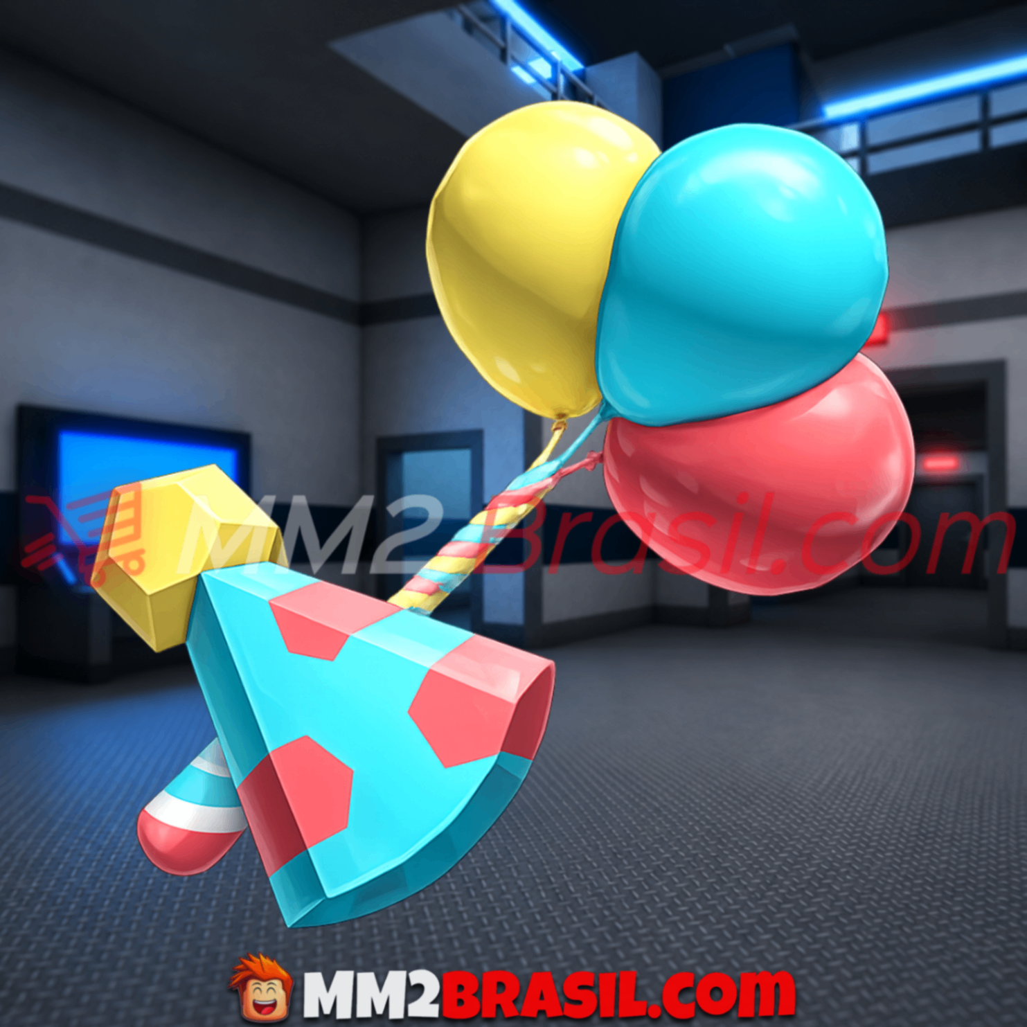 [🎈 ] - Party Balloons