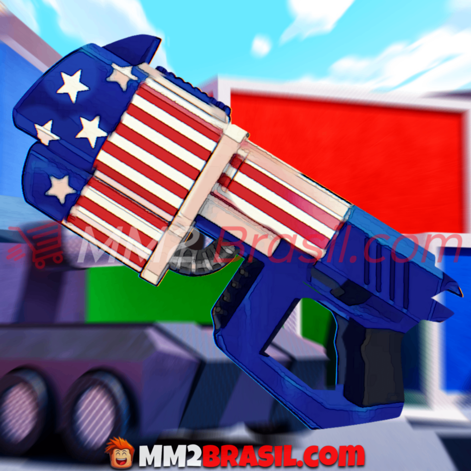 [🇺🇲] - Amerilaser