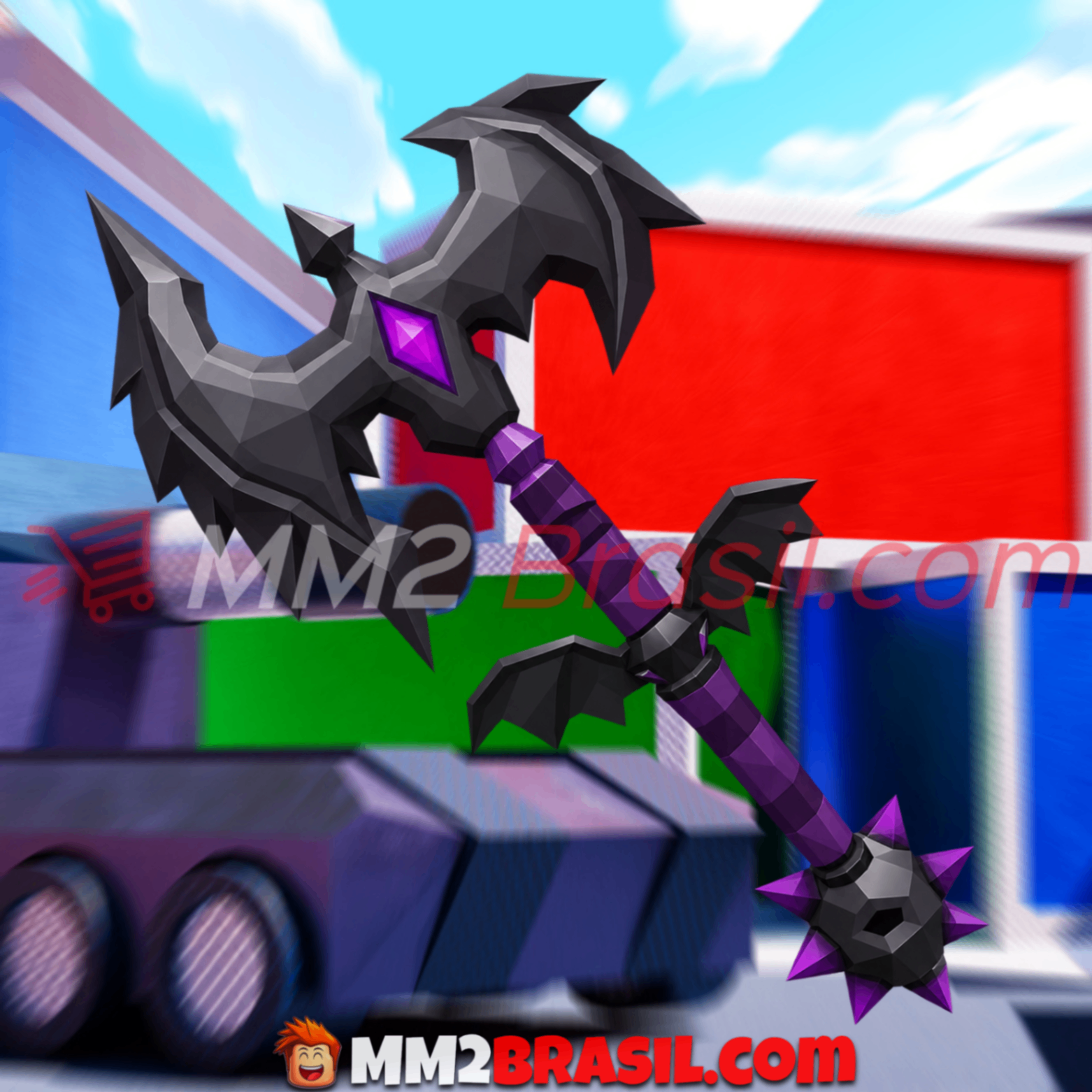 [🪓] - BattleAxe II