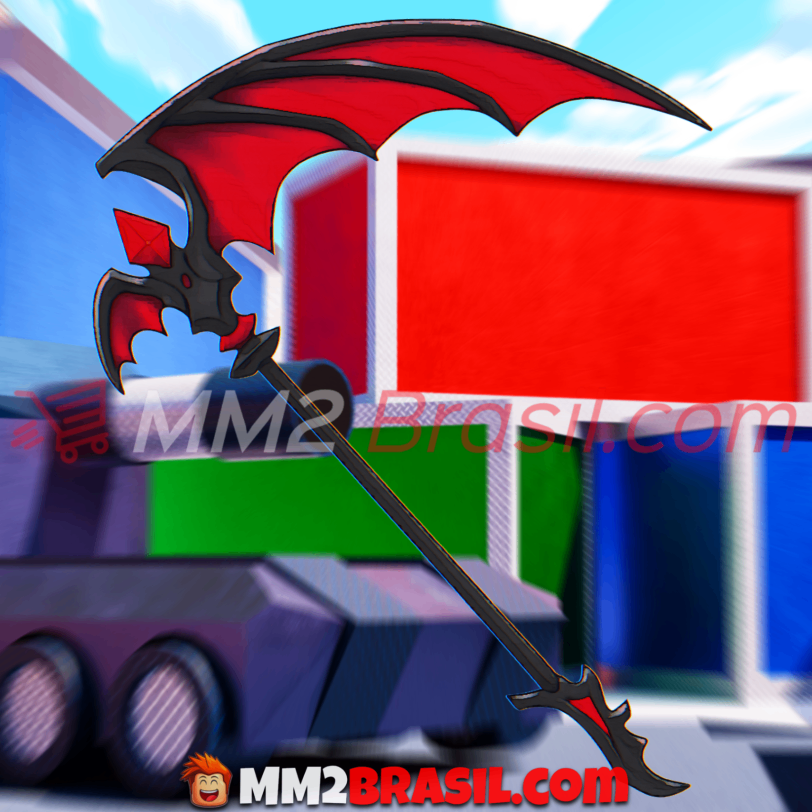 [🦇] - Batwing