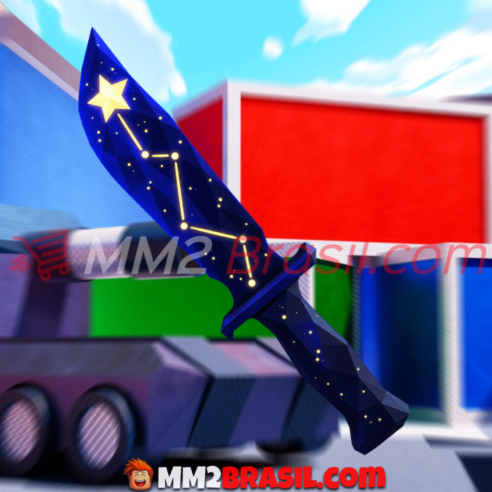 [🌙] - Nightstar Knife