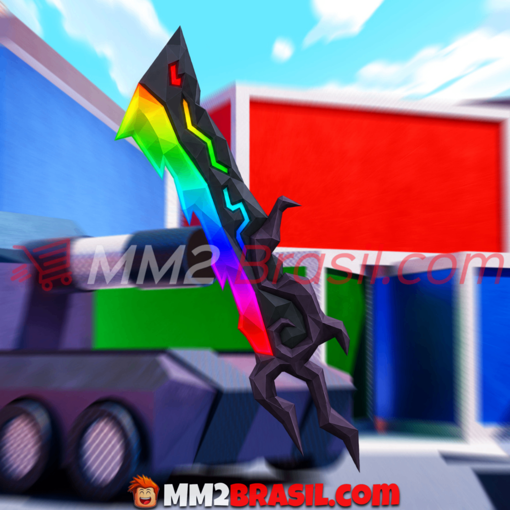 [🌈] - Chroma Elderwood