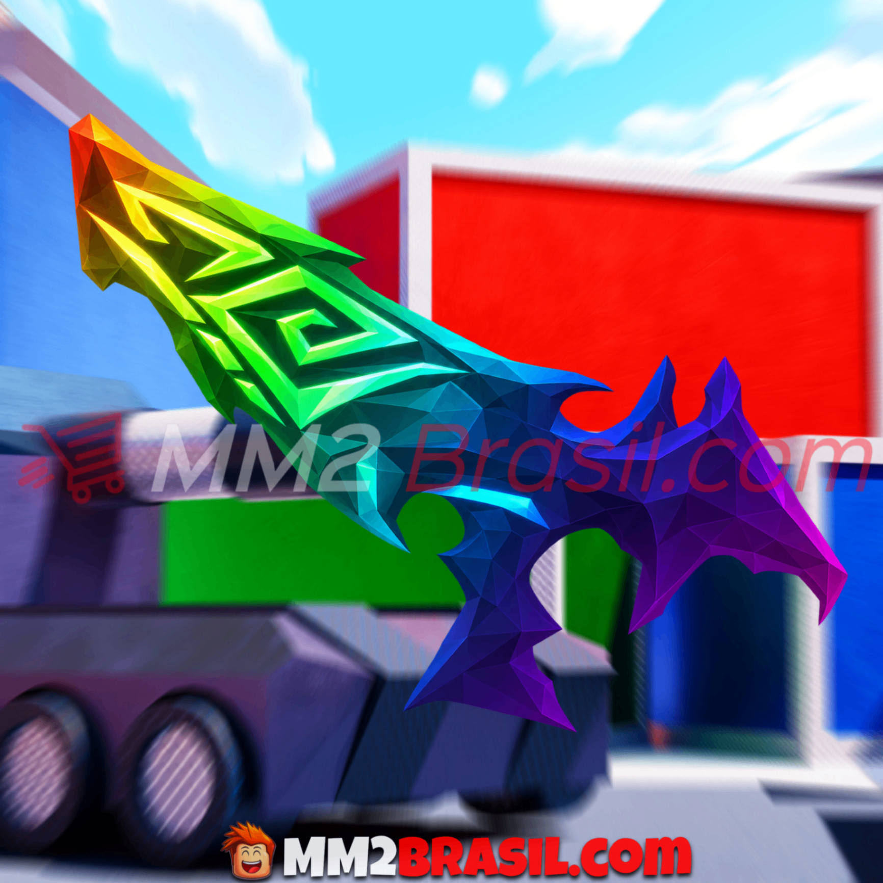 [🌈] - Chroma Immortal