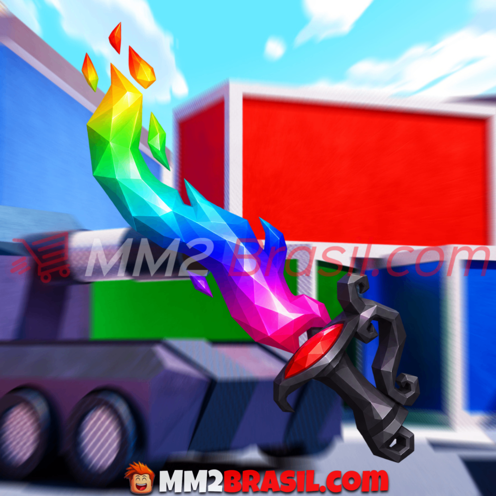 [🌈] - Chroma Candleflame